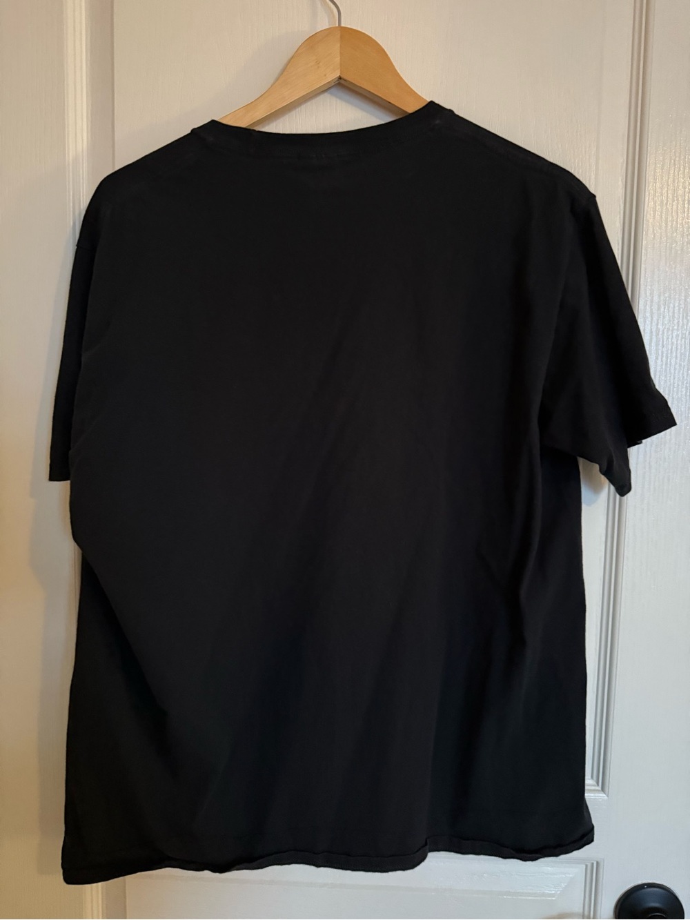 Men’s Black Astro Rodeo Tee - Picture 2 of 3